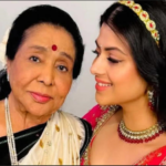 Asha Bhosle’s granddaughter Zanai Bhosle says she would want us to celebrate, shares happy throwback video