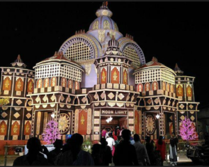 Kali Puja and Diwali – Night of Lights and Devotion
