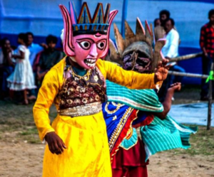Gambhira Festival – Voice of the People