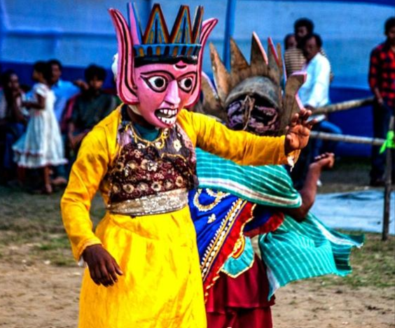 Gambhira Festival – Voice of the People