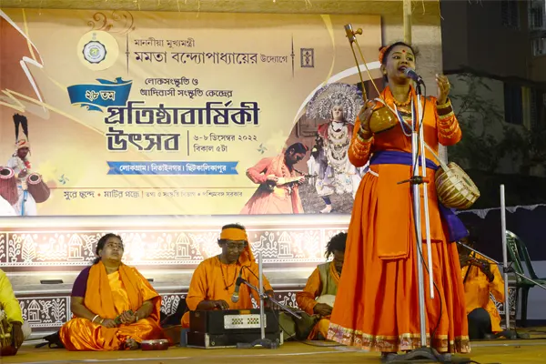 Baul & Folk Music Festivals