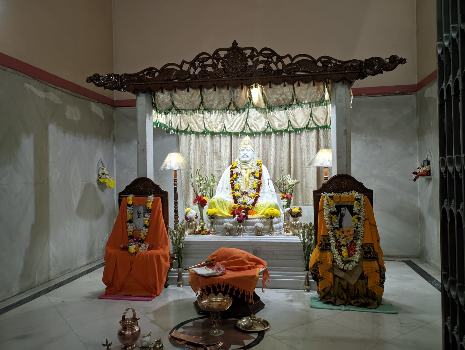 Ramakrishna Mission Ashram Temple