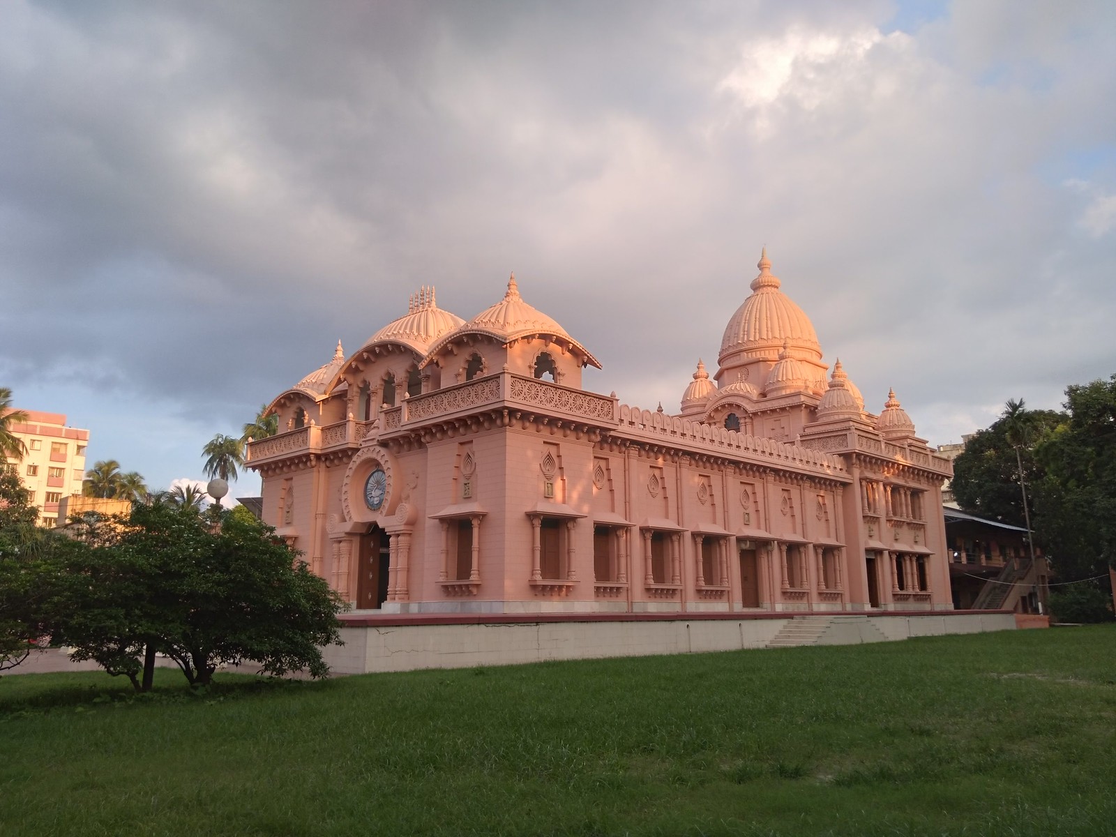 Ramakrishna Mission Ashram Temple