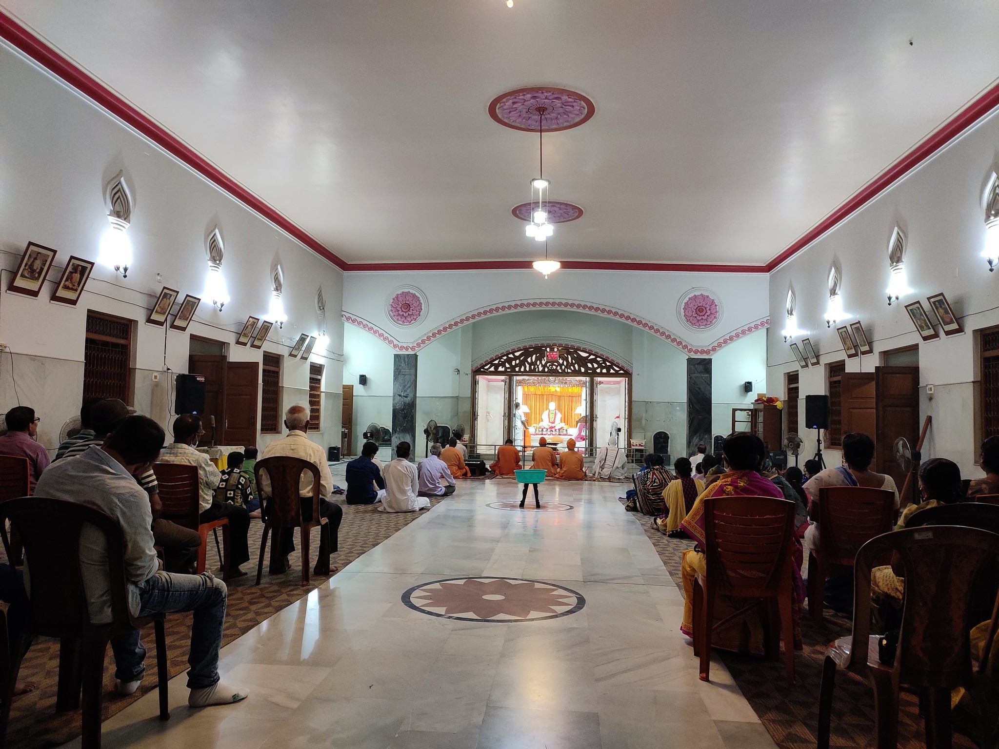 Ramakrishna Mission Ashram Temple