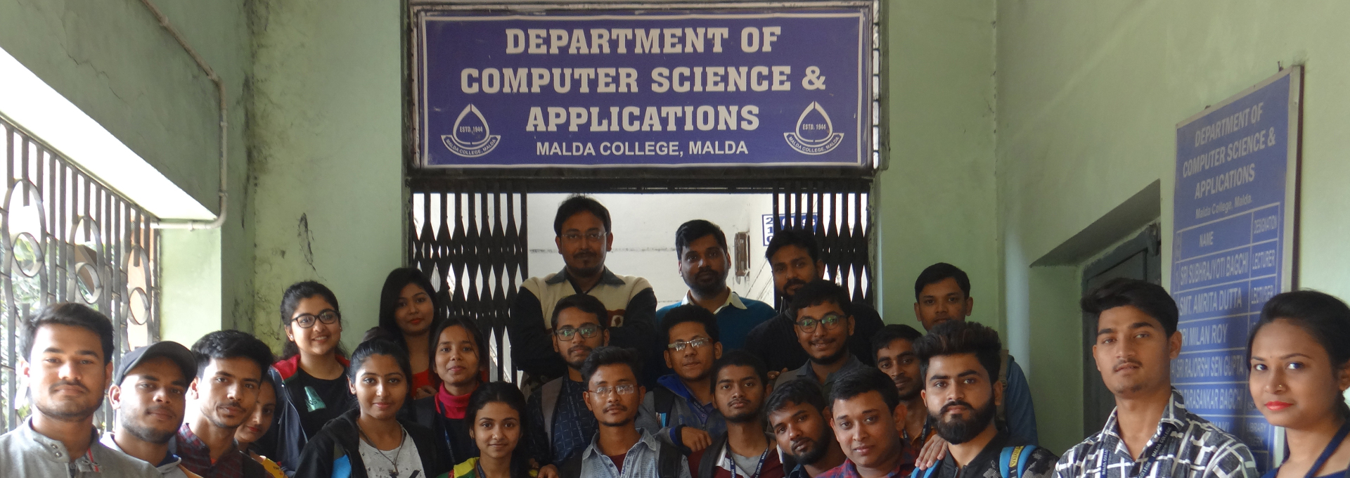 Malda College