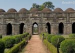 Boro Sona Mosque Area & Nearby Shrines (Gaur, Malda)