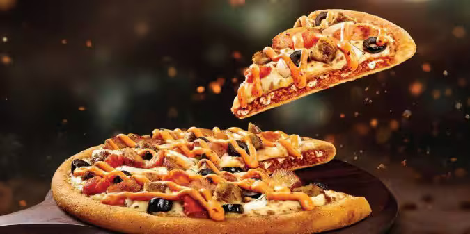 Domino’s Pizza – Malda