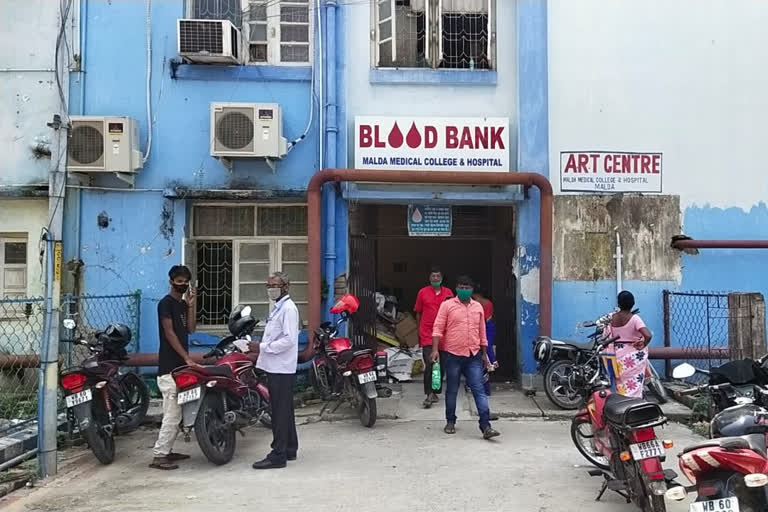 Malda Medical College & Hospital Blood Bank