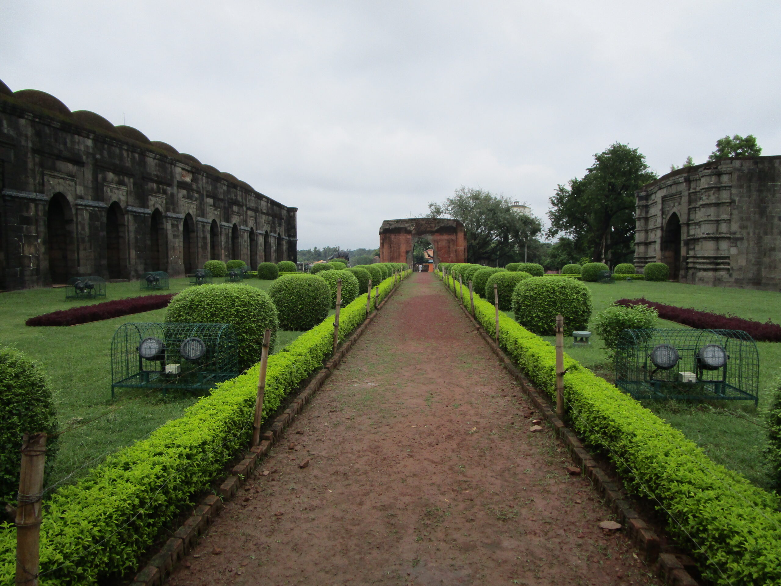 Gaur – The Lost Capital
