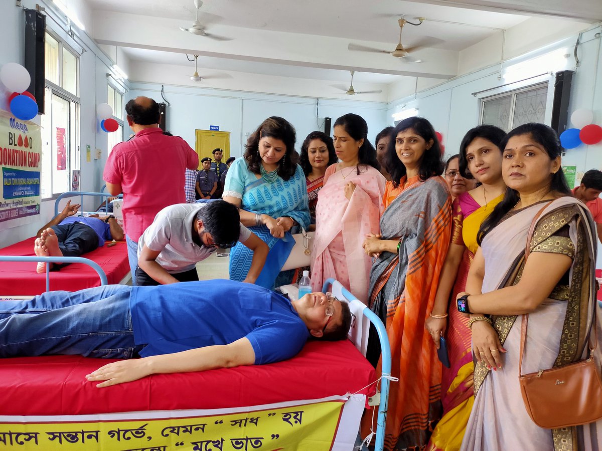 West Bengal Voluntary Blood Donor’s Forum (Malda Unit)