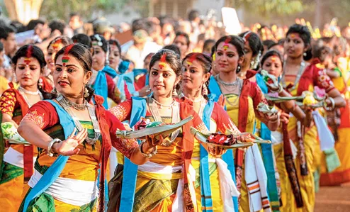 Gaur–Pandua Heritage Festival