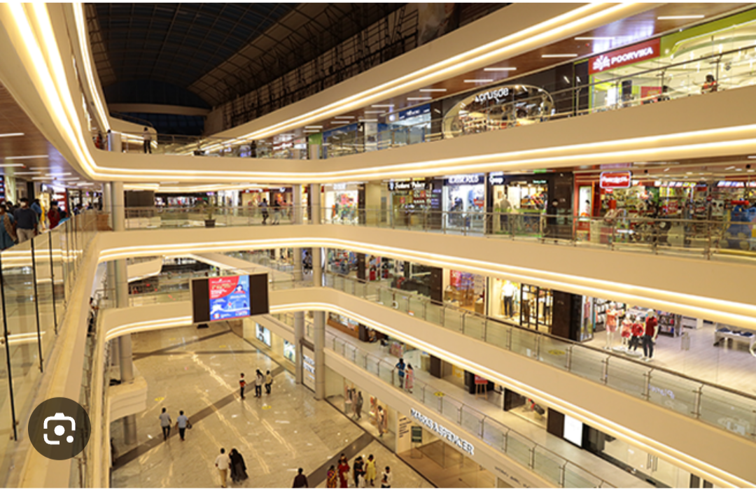 PRM Centrepoint MALL