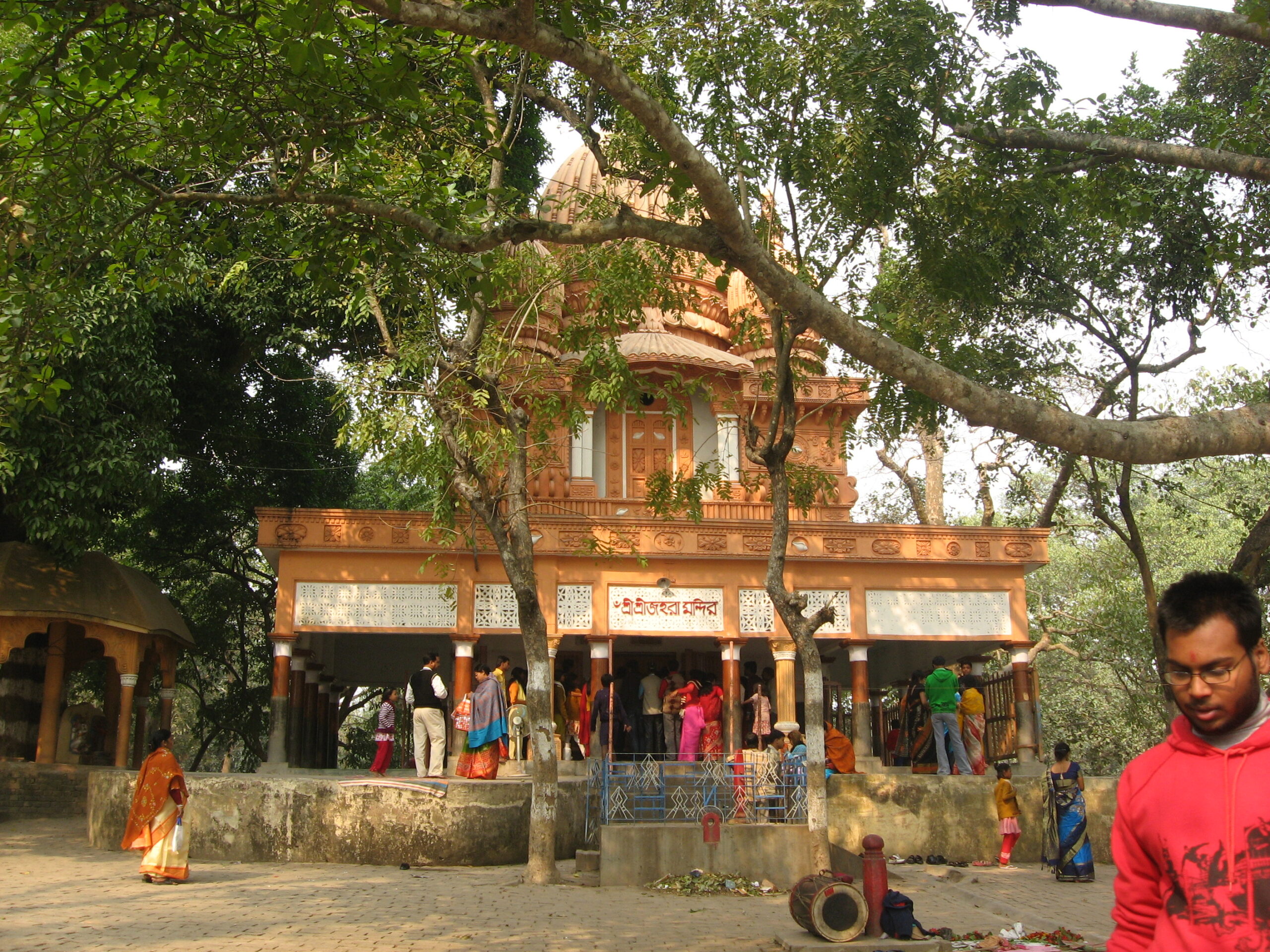 Jharni Kali Temple