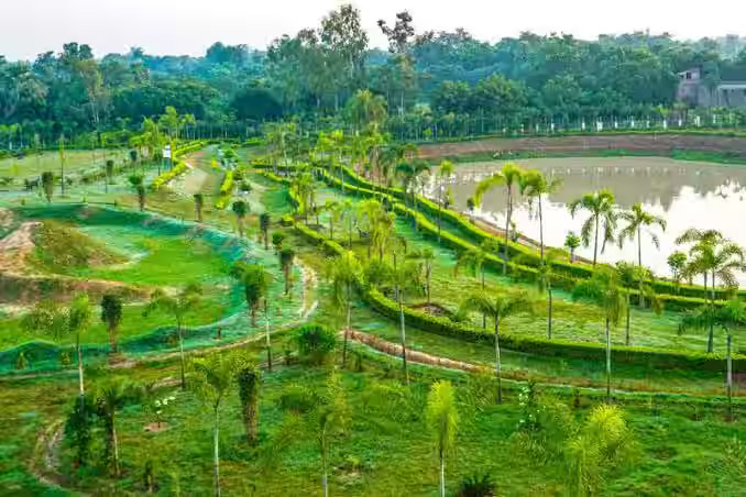 Malda Eco Tourism Park