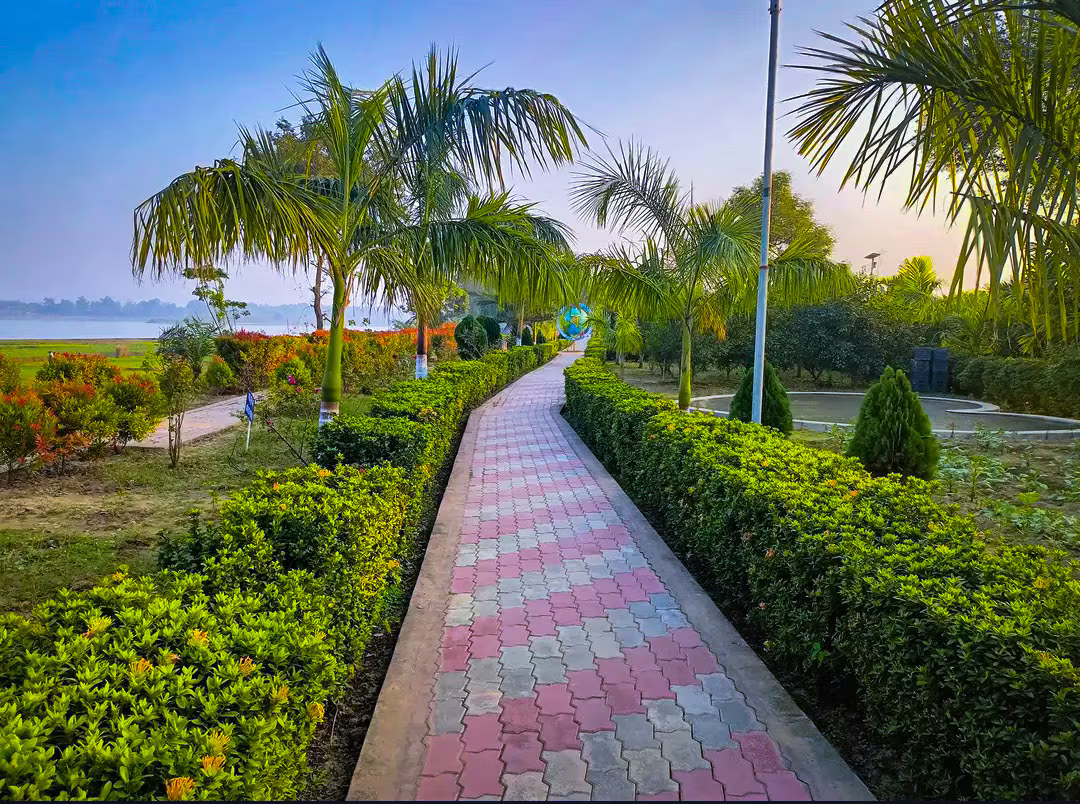 Malda Eco Tourism Park