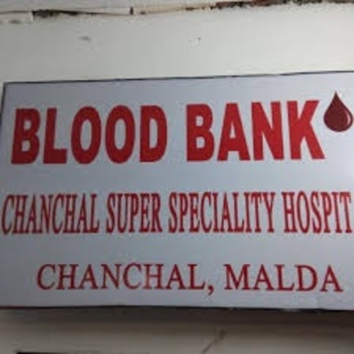 Chanchal Super Speciality Hospital Blood Centre