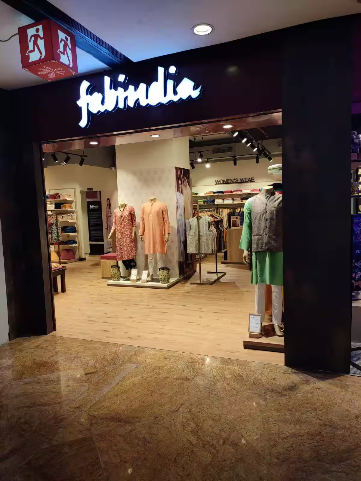 Fabindia Malda
