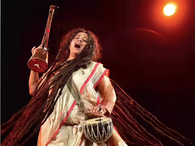 Baul & Folk Music Festivals