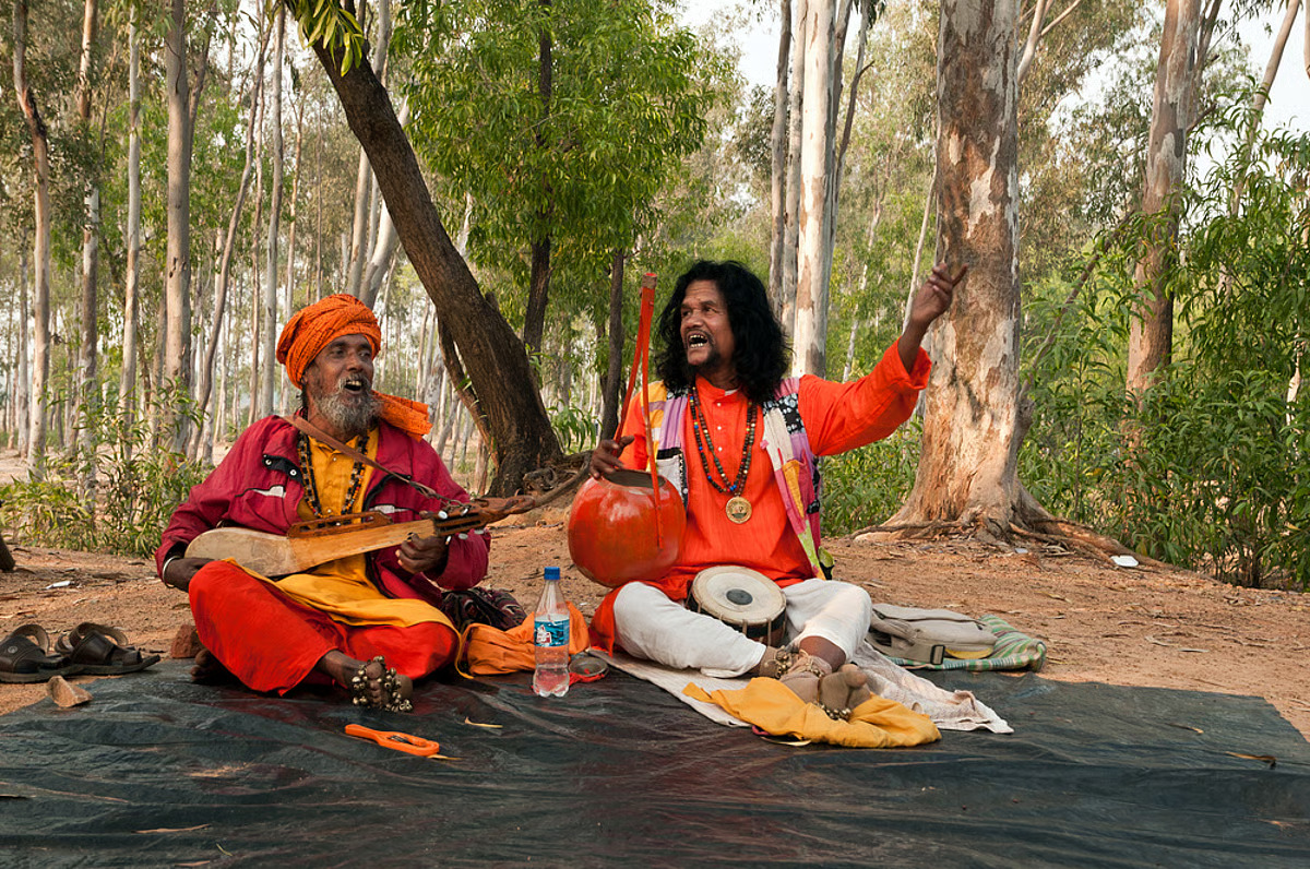 Baul & Folk Music Festivals