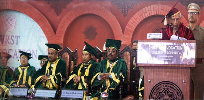 University of Gour Banga