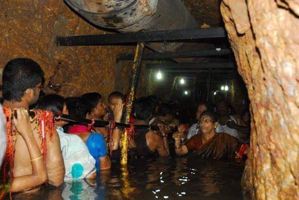 Jharni Kali Temple