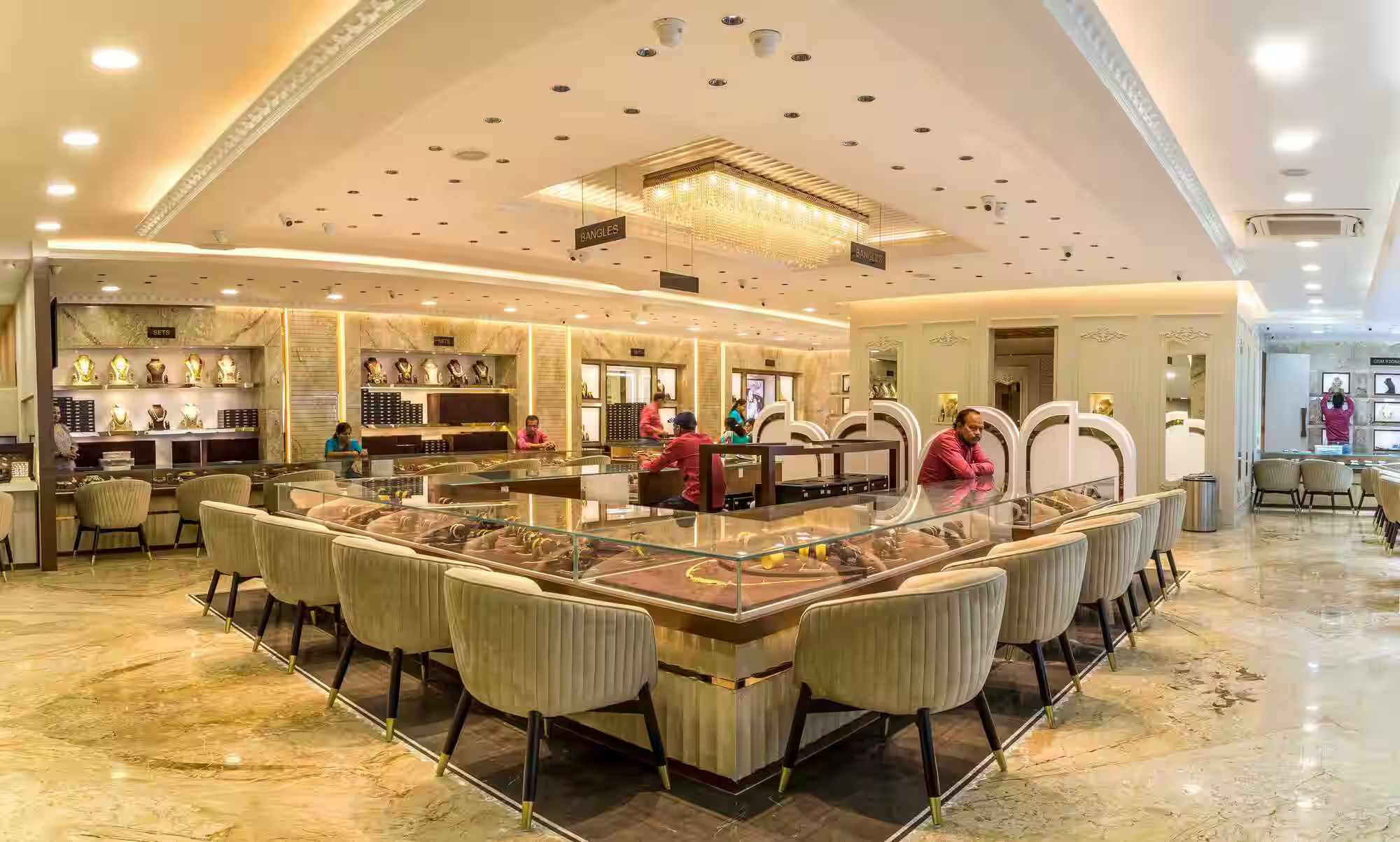 Tanishq Jewellery – Malda