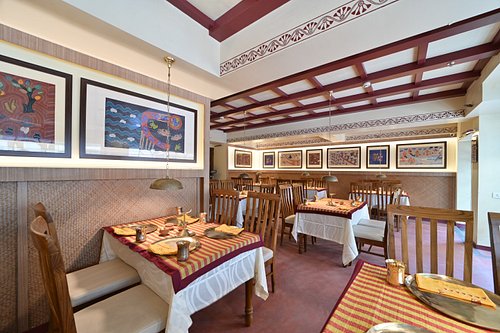 Aaheli Restaurant