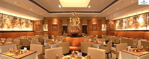 Aaheli Restaurant
