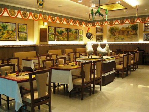 Aaheli Restaurant