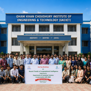 Ghani Khan Choudhury Institute of Engineering & Technology